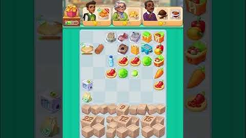 Flambé Merge and Cook Episode 1 Day 7