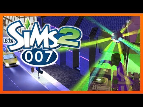 Let's Play Die Sims 2 ♥ Serie ORANGE - Die Neumanns ◊ Part 007 - Franzi macht Party (DE|HD)