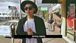 bts In Naver Star Cast Rap Monster With Warren G 13