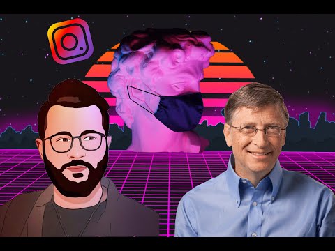 ბილ გეიტსის ვაქცინა და დებილი ძუკნები