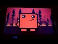 ASMR Xbox 360 super meat boy gameplay