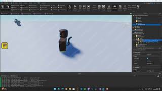Morphs System / Custom Character Selection (Showcase) | Roblox Studio
