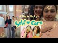 A day in my Life with @binnybehera508 @ananyatyagii