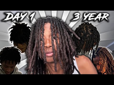 3 year dread journey