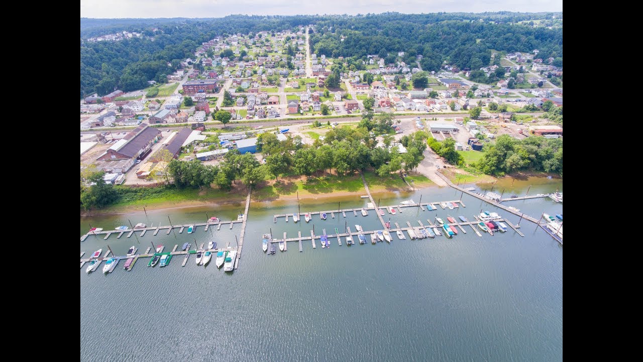100 Marina St. New Eagle, PA 15067 YouTube