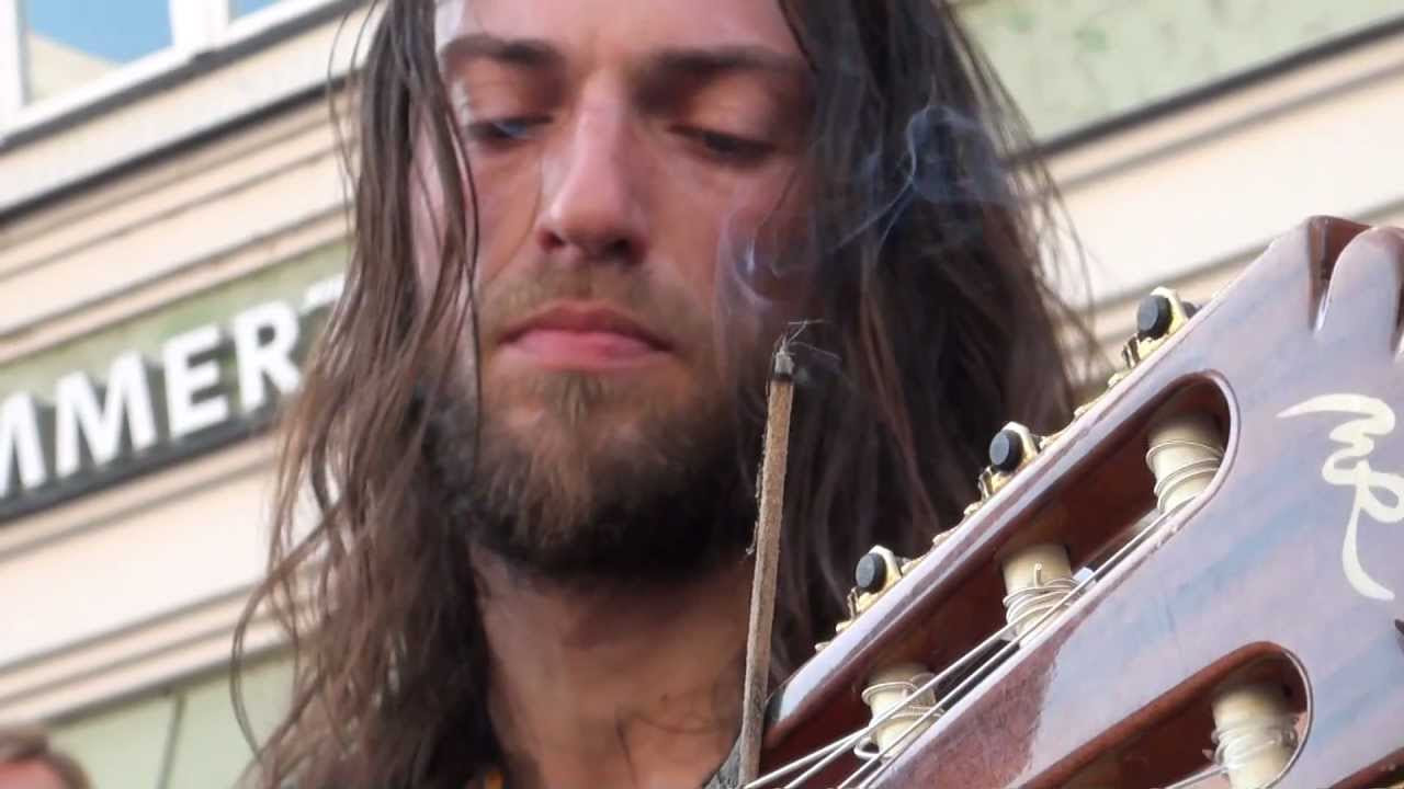 Estas Tonne - Fusion (Internal Flight variation) Live in Zurich, 2022