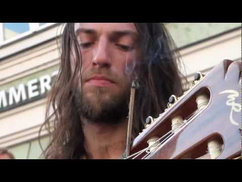 Video: Musiker - Musik, Gitarre, Selbstmord