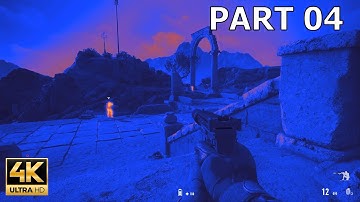 SNIPER GHOST WARRIOR CONTRACTS 2 • Eliminate Ronald Payne • Walkthrough • Part 04 • 4K