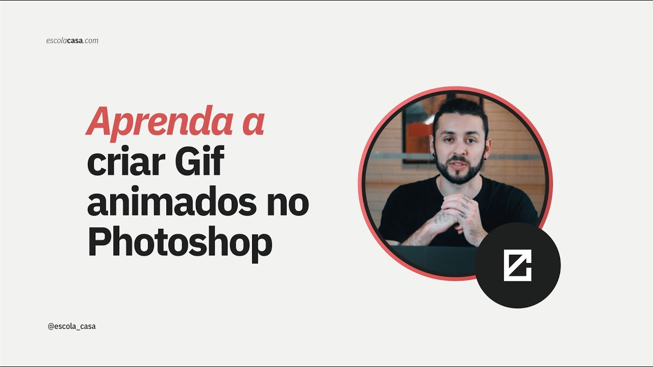 Arquivos como fazer gif - PhotoPro Cursos Online