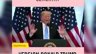 Señorita Version Donald Trump Ft Camila Cabello & Shawn Official Mv