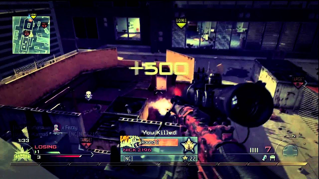 The Karma | Editing Contest | By xSQoSH