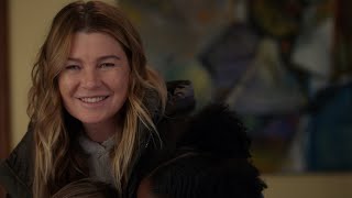 Meredith Gets to Come Home - Grey's Anatomy
