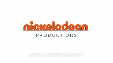 Nickelodeon Production Intro Logo_Video Effects | Sponsored by:Preview 2 Effects