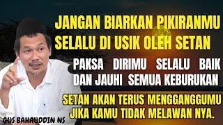 Download Lagu Melawan ajakan setan yang tersesat | Gus Baha Terbaru  MP3