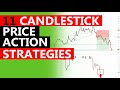 11 best CANDLESTICK Price Action strategies - Complete Course