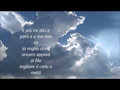 Laura Pausini - Sono solo nuvole + Testo (Cover di Stephy)