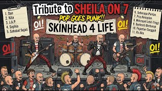 Download Lagu Tribute to SHEILA ON 7 (11 Lagu Terbaik) - POP GOES PUNK!!