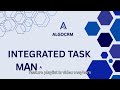 Connected And Integrated Tasks In ALGO-CRM (HINDI)