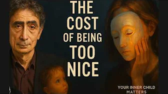 🔴 Dr. Gabor Maté: The Hidden Cost of People-Pleasing (Why Saying NO Can Save Your Life)