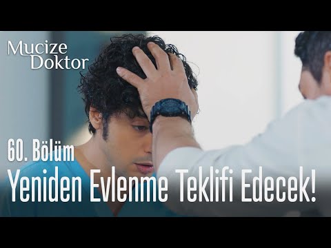 Ali yeniden evlilik teklifi edecek! - Mucize Doktor 60. Bölüm