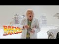 Back to the future  doc brown saves the world  teaser