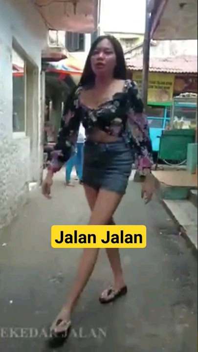 Menelusuri Jalan SARITEM - walking around #shorts #walking #SARITEM