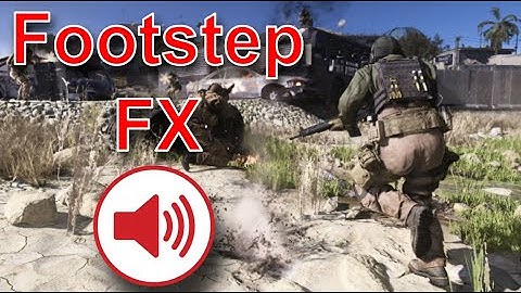 UE4 - Footsteps Sounds & Effects Tutorial (Material Based)