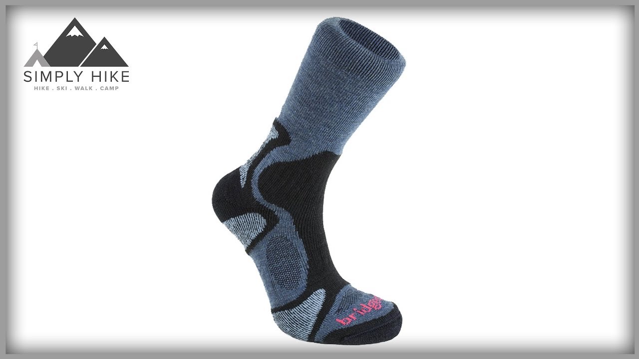 BEST HIKING SOCKS (8 Pairs REVIEWED after 1 YEAR!!) 