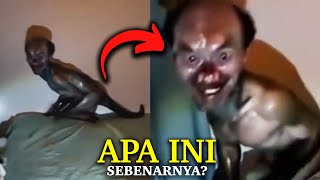 Inilah Makhluk dan Rekaman Teraneh yang Berhasil Diabadikan Kamera dan Mengejutkan Dunia!