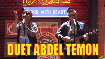 Duet Abdel-Temon Yang Bikin Ngakak | D