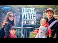 Vlog#19 Аялалын влог (Явах ёсгүй замаар явцан гайгүй байгаа) | Wish and Wings Family 👨‍👩‍👦‍👦 🚙💦🌳