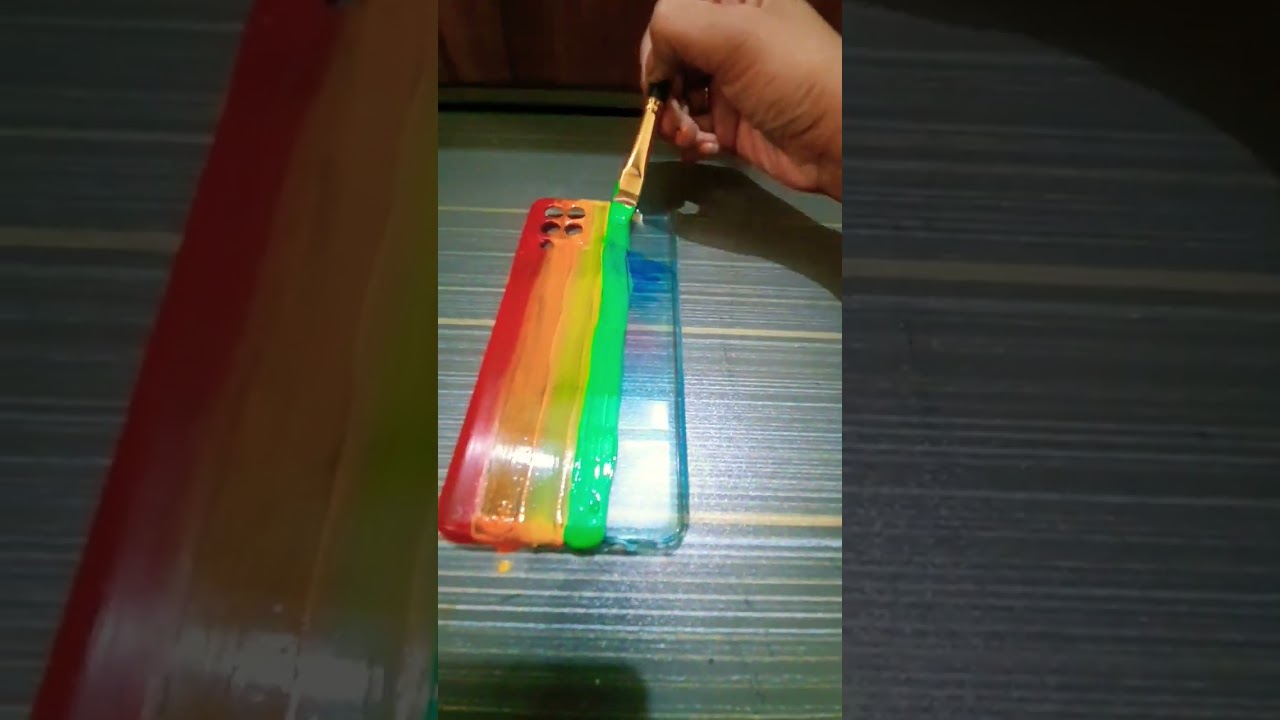 rainbow phone case cover 🌈📱 