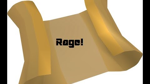 Clue scroll reaction - 3rd age platebody?!