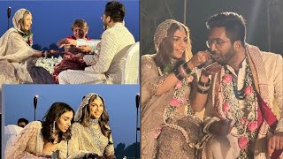 Sanjay Leela Bhansali’s niece Sharmin Segal gets married to Aman Mehta