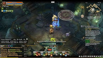 Tree of Savior Walkthrough 111 Valius