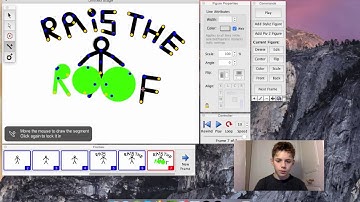 STYKZ TUTORIAL - MAKE YOUR OWN ANIMATIONS!