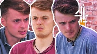 Catfish Discovers the Ups and Downs of Pretending to Be a Girl! | The Circle