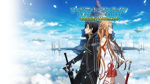 Sword Art Online Infinity Moment Floor 77 Walkthrough Part 1