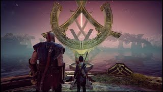 GOD OF WAR 4 Gameplay Part - 4 | RTX 3060 [2K 60FPS PC] | - No Commentary