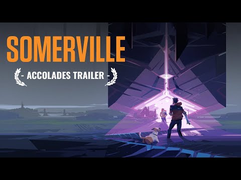 SOMERVILLE  | Accolades Trailer