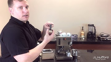 Rancilio Silvia – Single Shot Basket