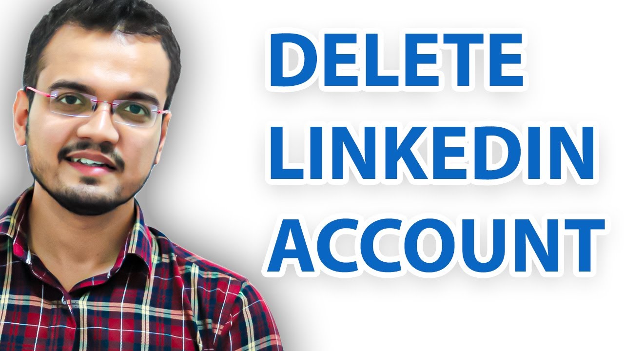 How To Delete Linkedin Account Permanently Hindi Youtube