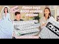 FIANCE BUYS £750 ASOS WEDDING DRESSES!! (I'm getting married ahh)