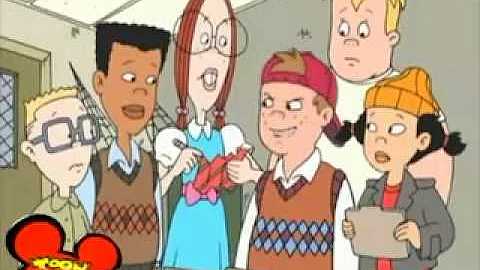 Disney's Recess - The Barnaby Boy
