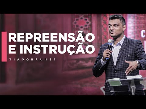 Vídeo: Instrução é uma palavra?