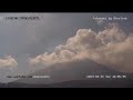 Transmisión Volcán Popocatépetl Octubre 2023