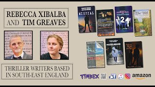 Author Tim Greaves interview with Lee Jay