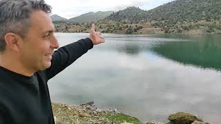 Mamak Baraj Gölü