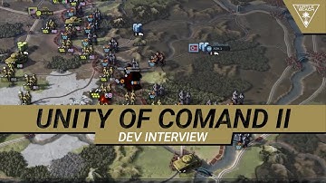Unity of Command II | Gamescom 2019 Developer Interviews