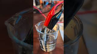 WiDES Supercapacitors Test Electrolyte